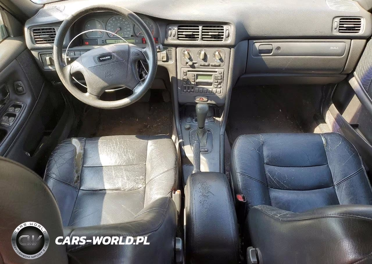 1998 Volvo S70 Glt VIN:YV1LS5678W2472379 - 8