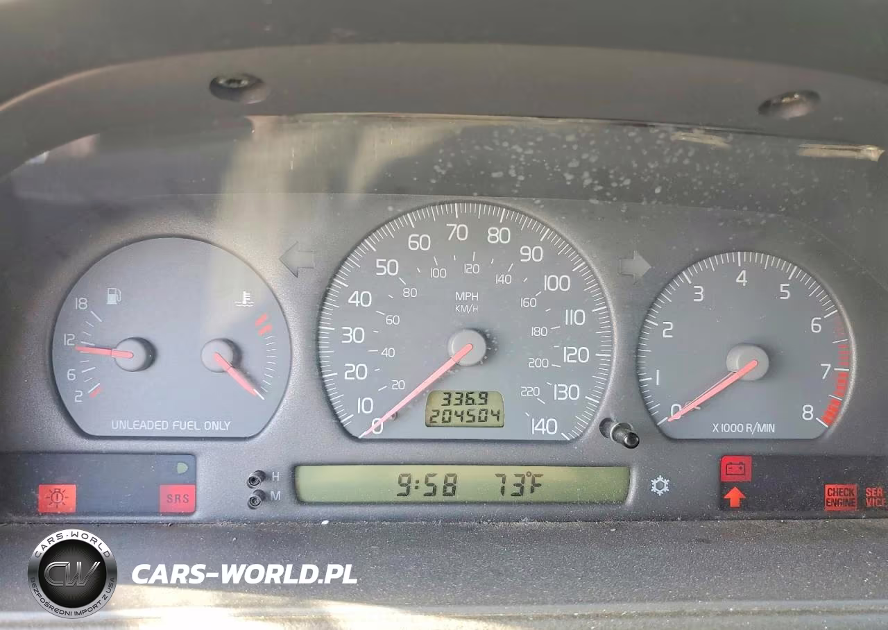 1998 Volvo S70 Glt VIN:YV1LS5678W2472379 - 9