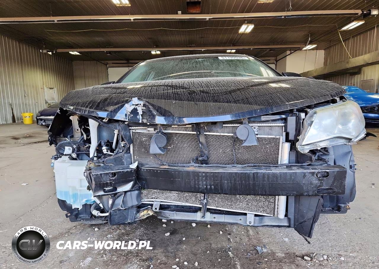 2012 Toyota Camry Le VIN:4T4BF1FK3CR166405 - 5