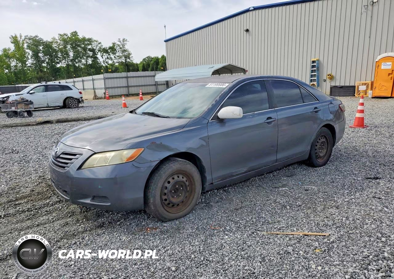 2008 Toyota Camry Le