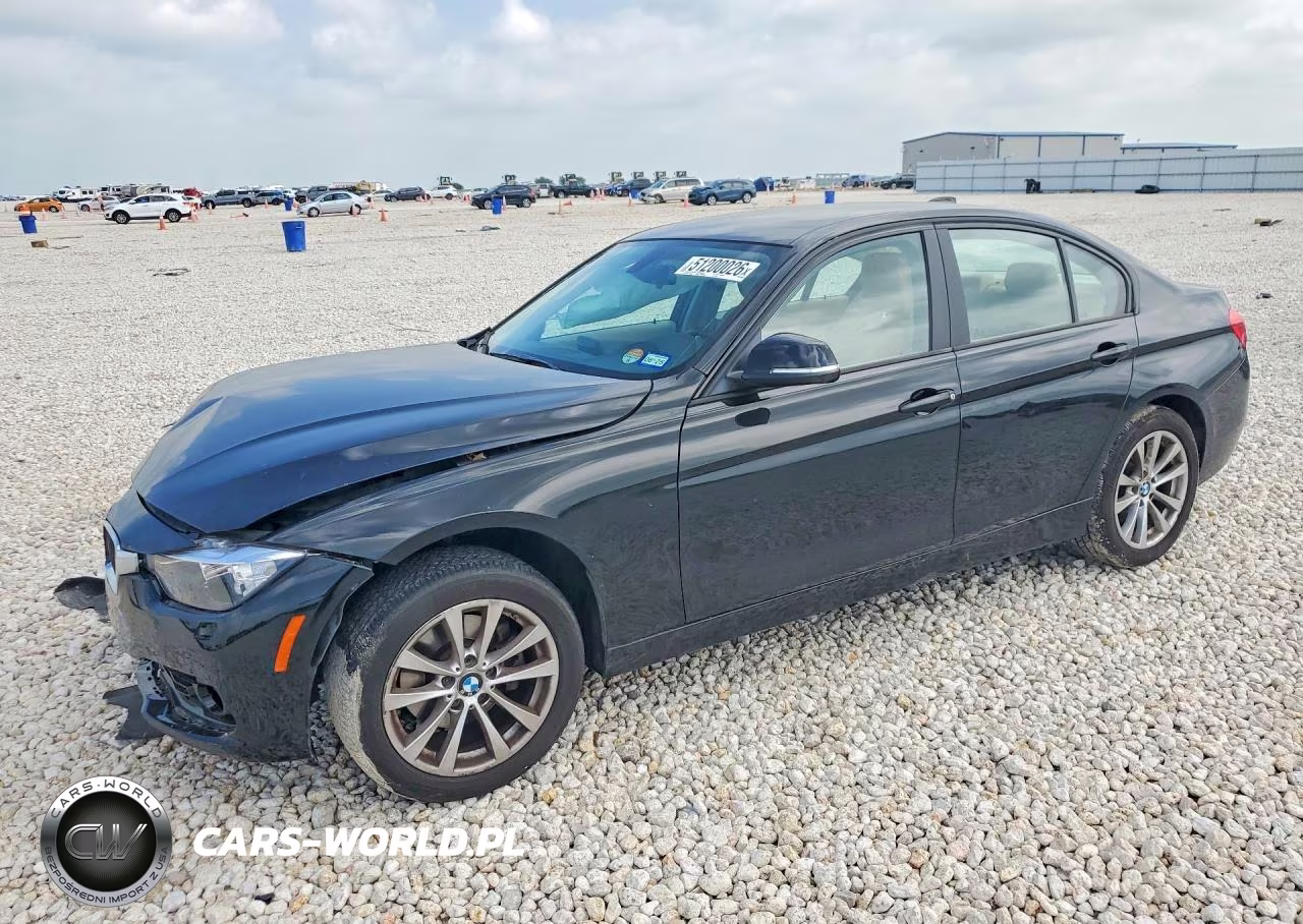 2016 BMW 320 I