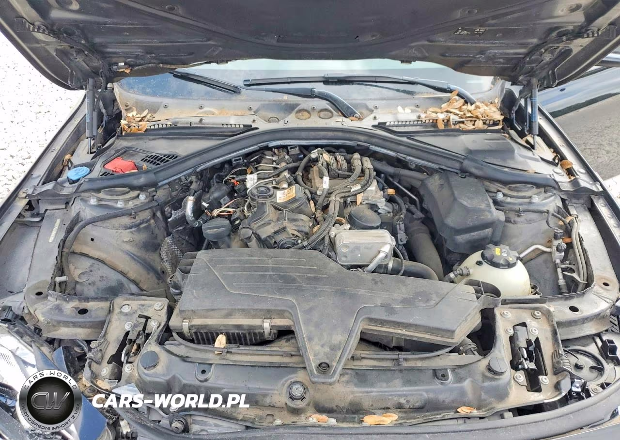 2016 BMW 320 I VIN:WBA8E1G53GNU12399 - 11