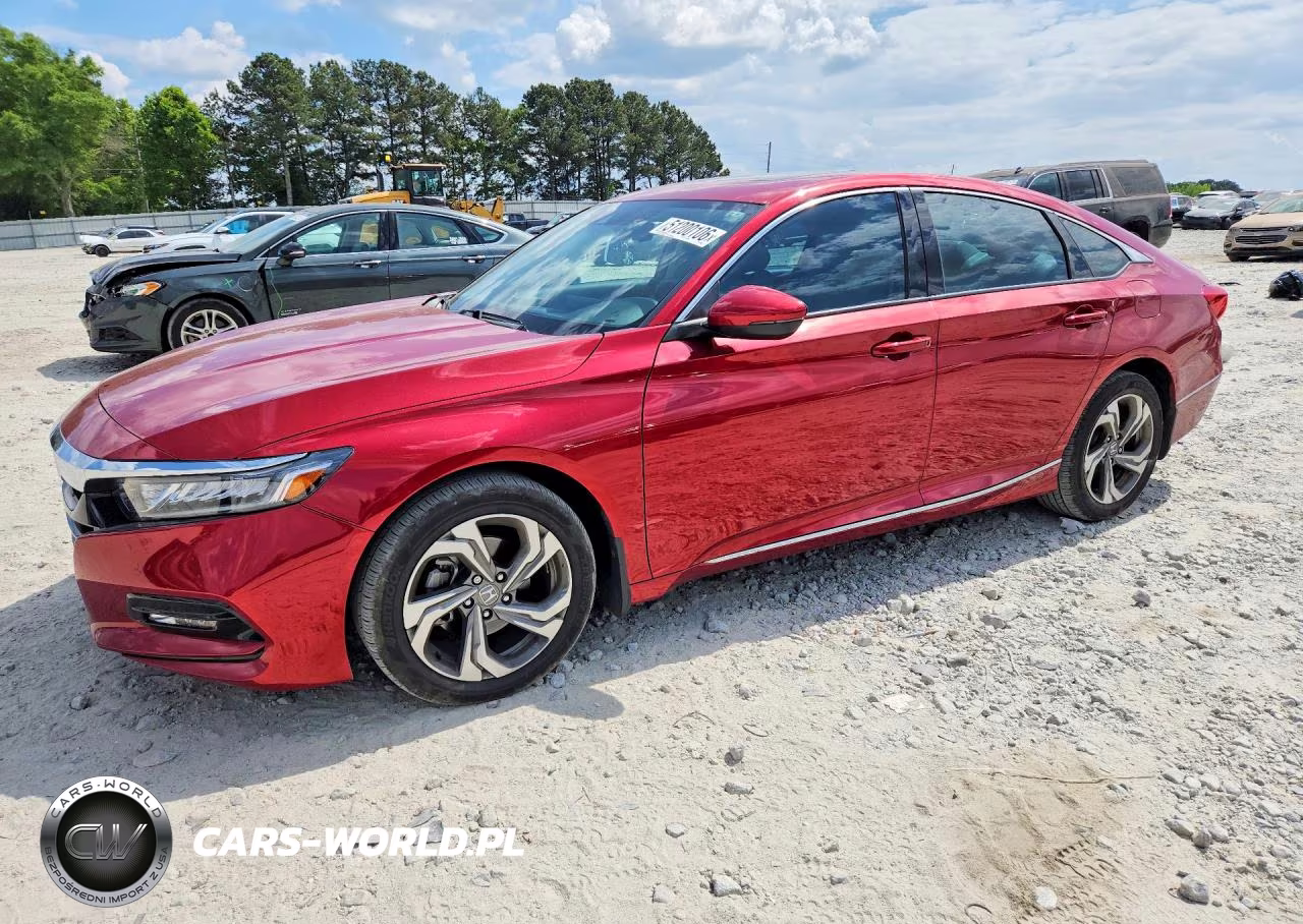 2018 Honda Accord