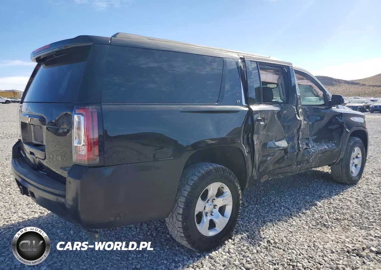2017 Chev Suburban Ls 1500 VIN:1GNSCHKC9HR162715 - 3