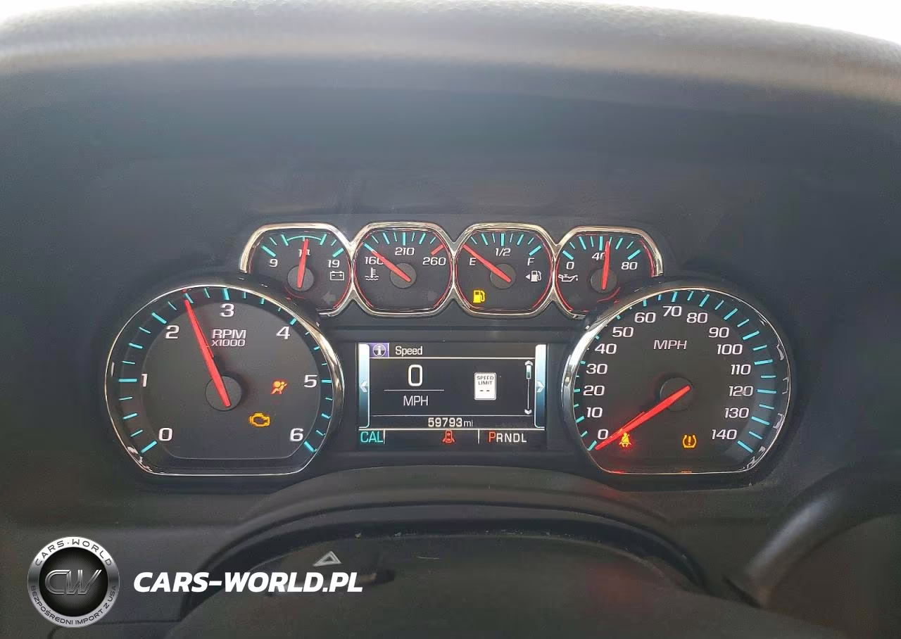 2017 Chev Suburban Ls 1500 VIN:1GNSCHKC9HR162715 - 9