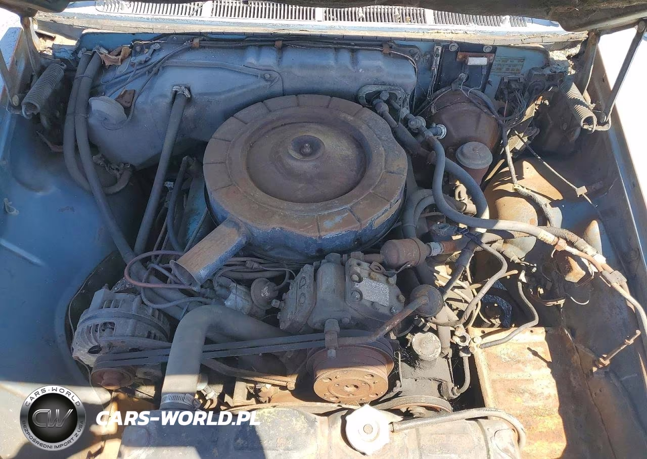 1963 Impe Crown 4Dr VIN:9233225553 - 11
