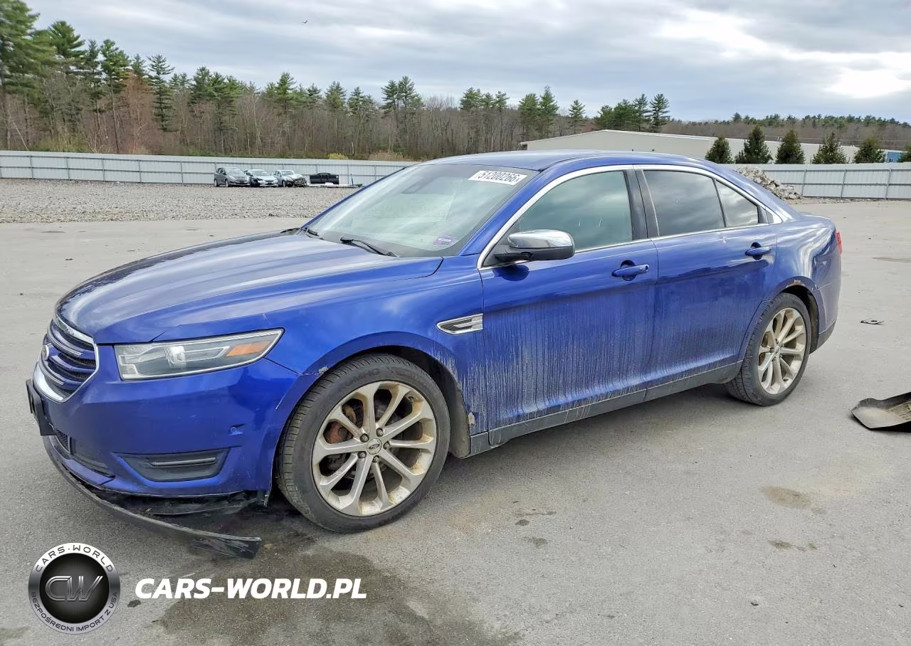 2015 Ford Taurus Limited