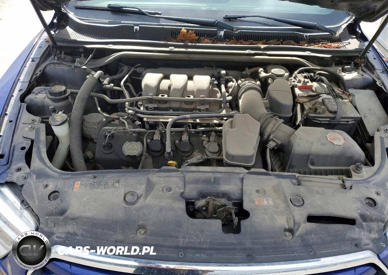 2015 Ford Taurus Limited VIN:1FAHP2J89FG186528 - 11
