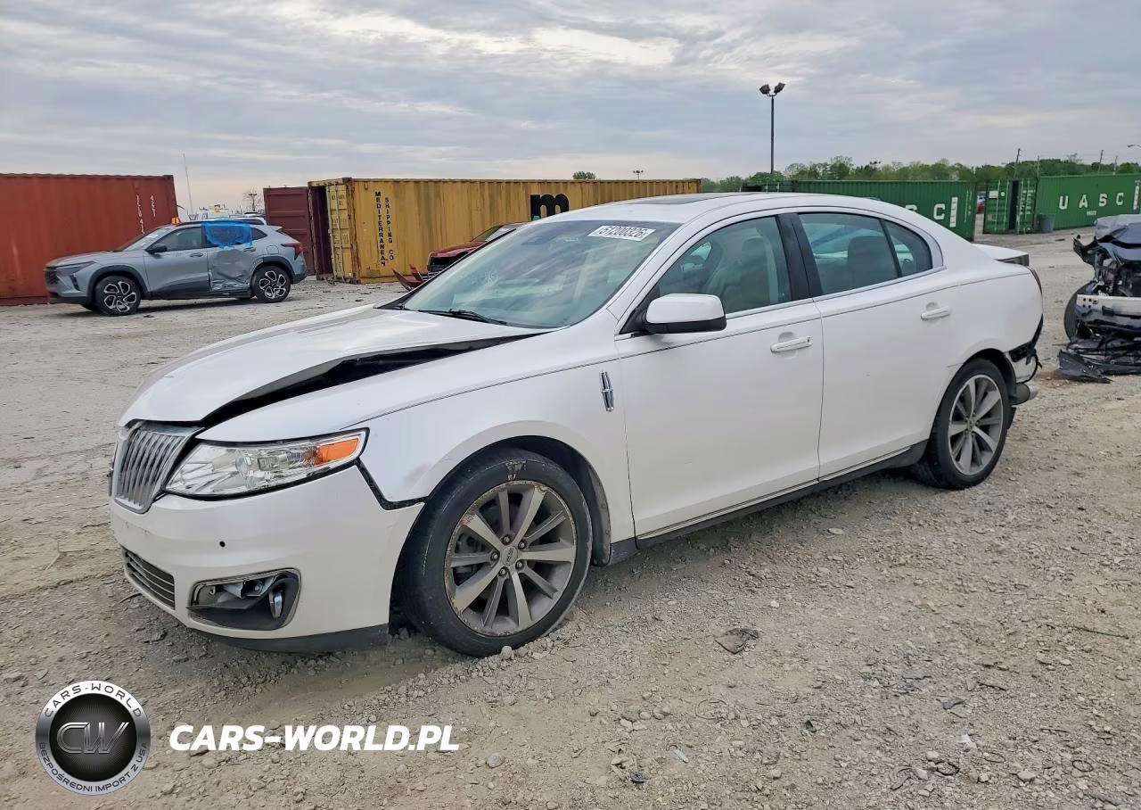2010 Lincoln Mks