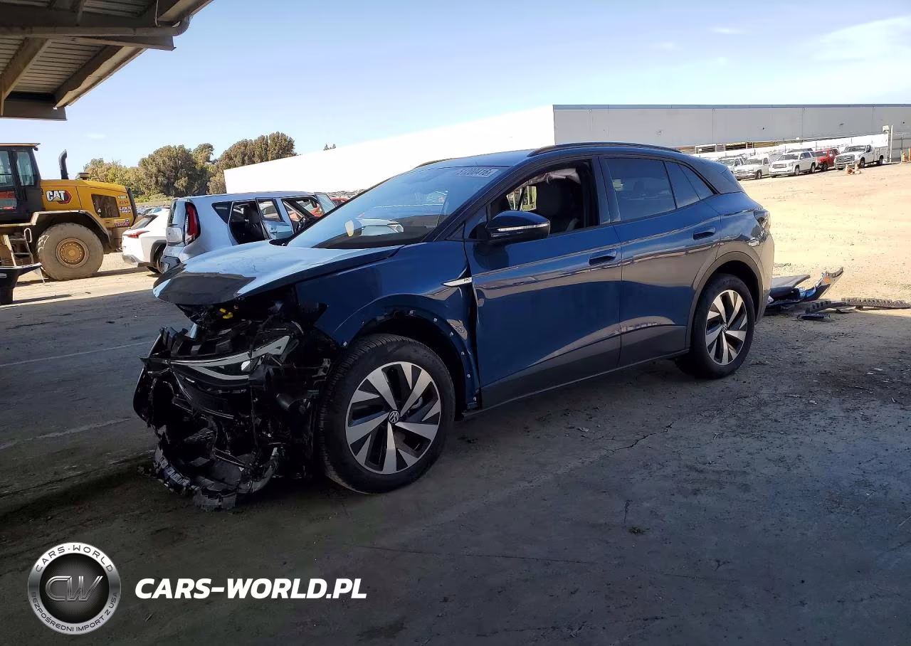 2025 Volkswagen Id.4 Pro – zdjęcie 1 z 12