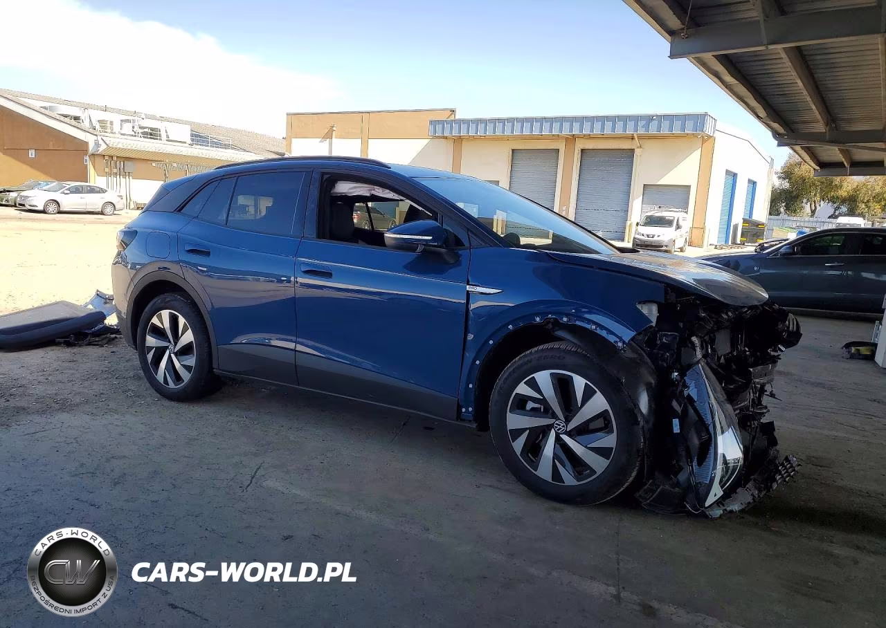 2025 Volkswagen Id.4 Pro VIN:1V2CRPE81SC013897 - 4