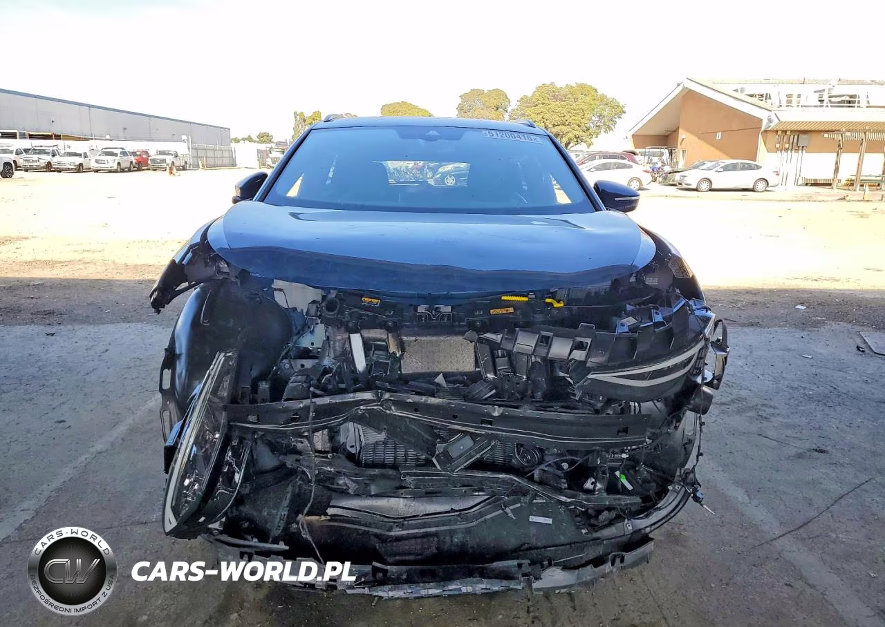 2025 Volkswagen Id.4 Pro VIN:1V2CRPE81SC013897 - 5