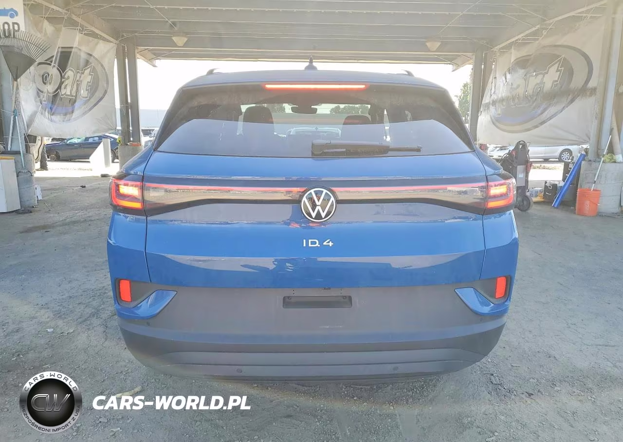2025 Volkswagen Id.4 Pro VIN:1V2CRPE81SC013897 - 6