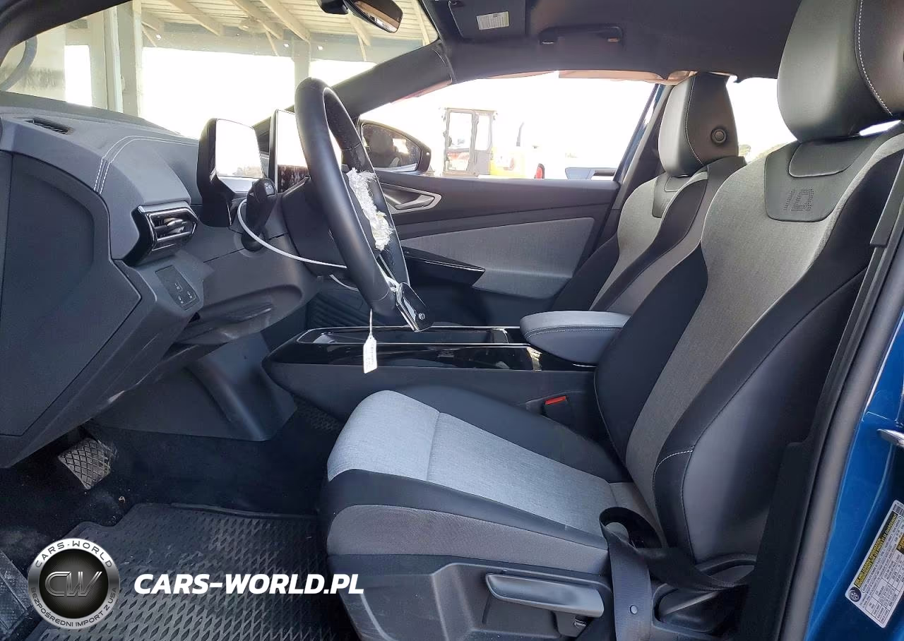 2025 Volkswagen Id.4 Pro VIN:1V2CRPE81SC013897 - 7