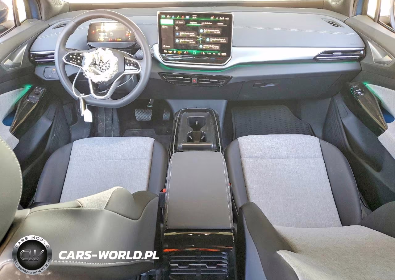 2025 Volkswagen Id.4 Pro VIN:1V2CRPE81SC013897 - 8