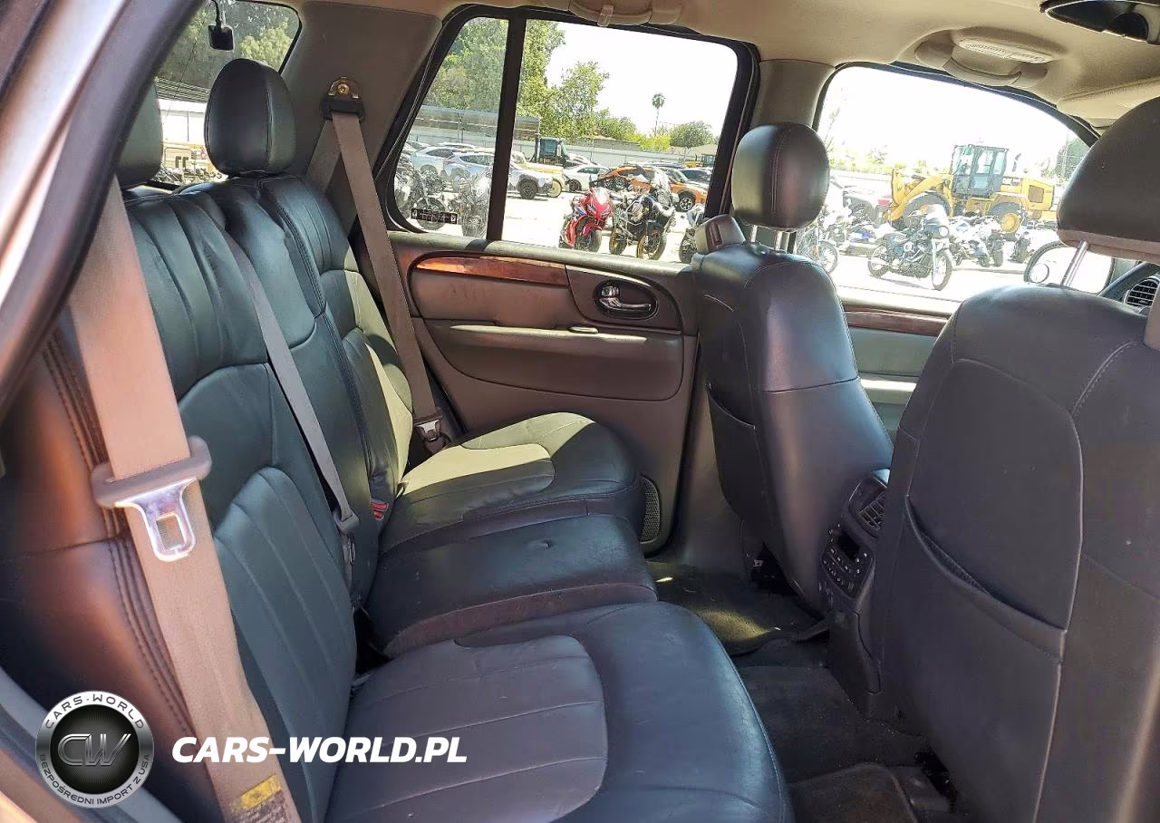 2002 GMC Envoy VIN:1GKDT13S322206310 - 11