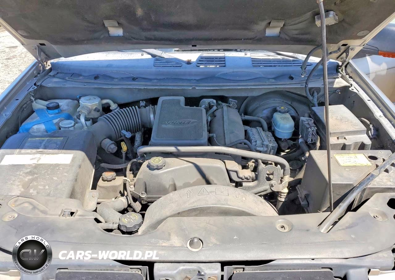 2002 GMC Envoy VIN:1GKDT13S322206310 - 12