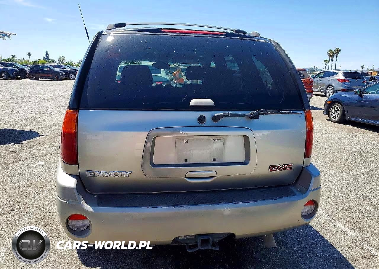2002 GMC Envoy VIN:1GKDT13S322206310 - 6