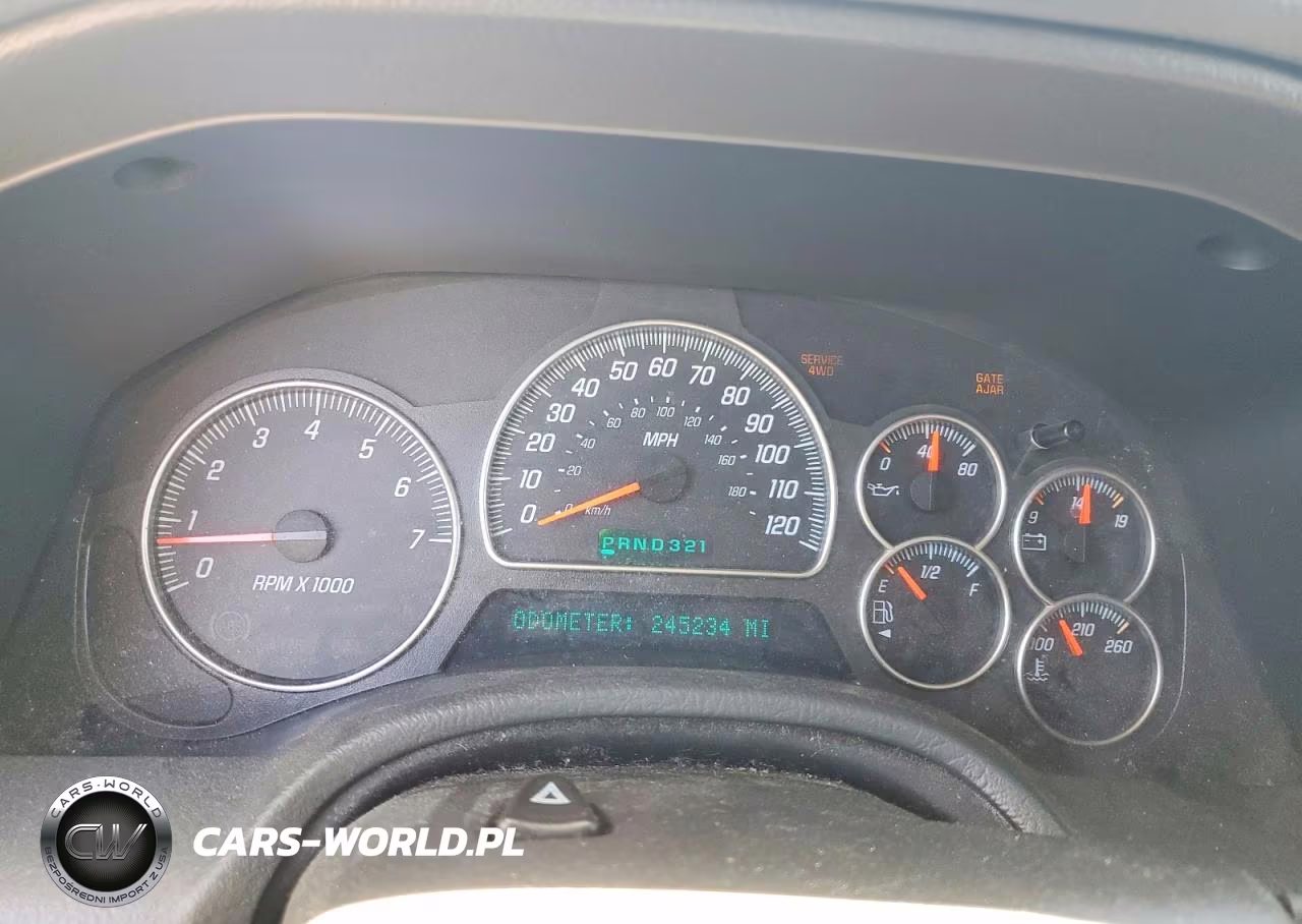 2002 GMC Envoy VIN:1GKDT13S322206310 - 9