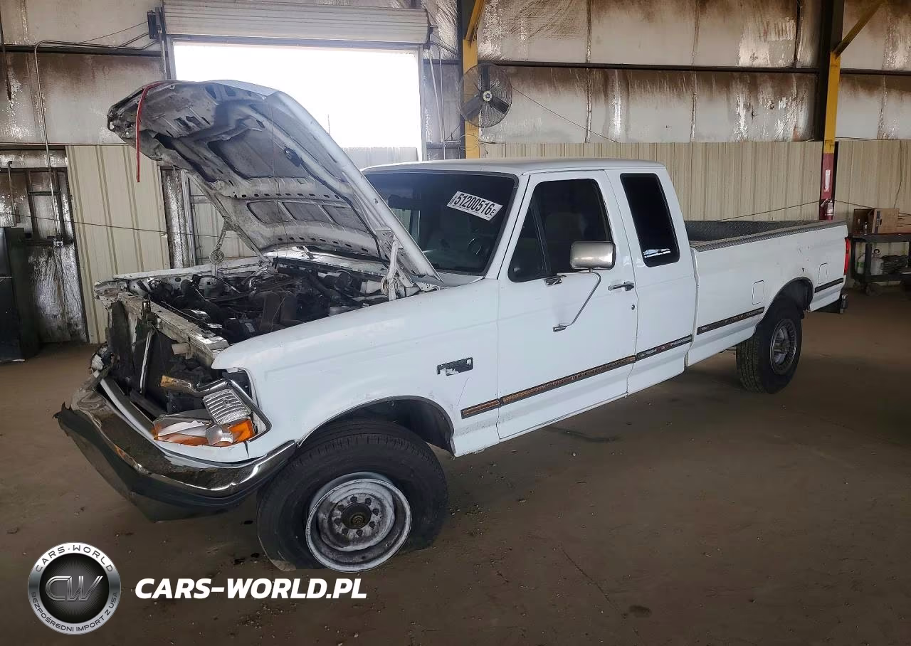 1993 Ford F250