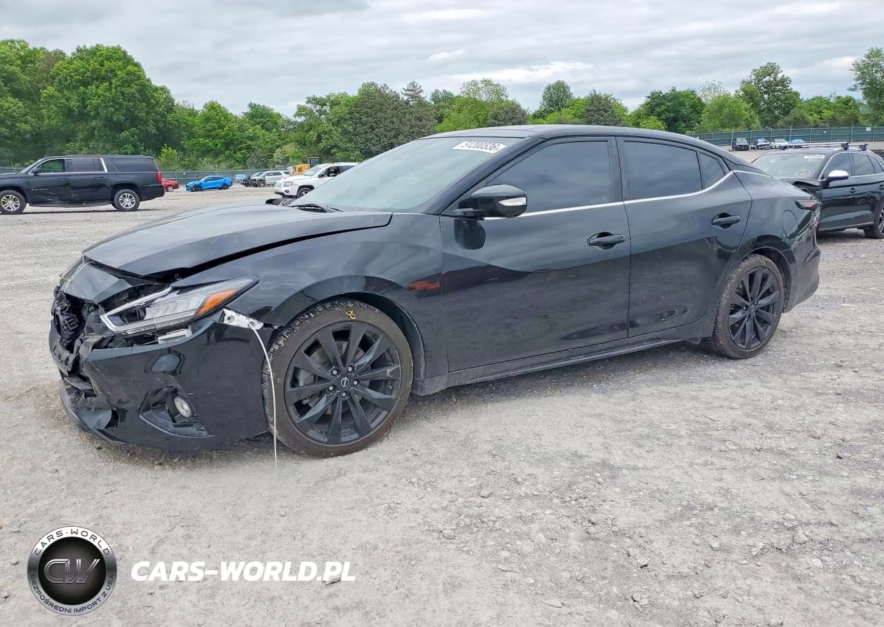 2023 Nissan Maxima Sr