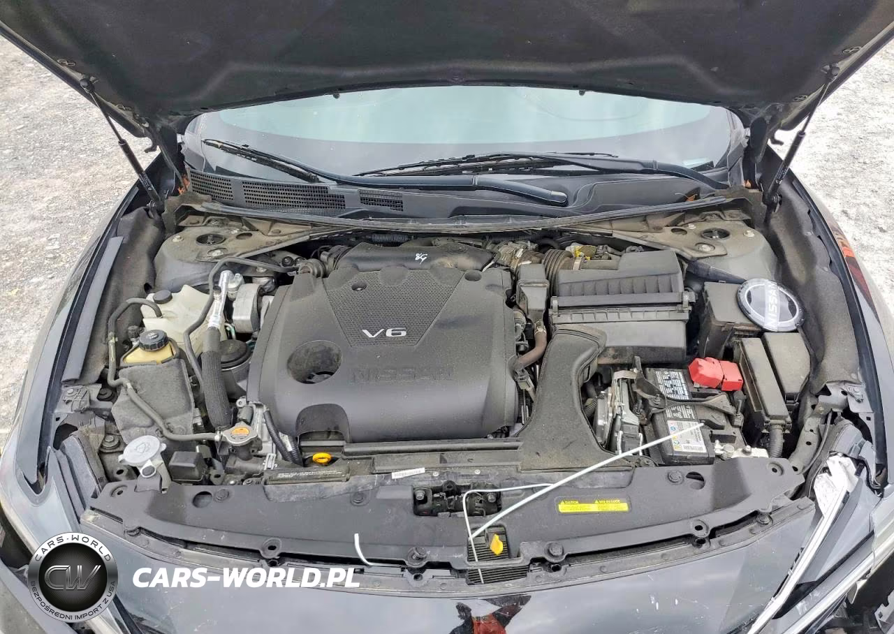 2023 Nissan Maxima Sr VIN:1N4AA6EV1PC512213 - 11