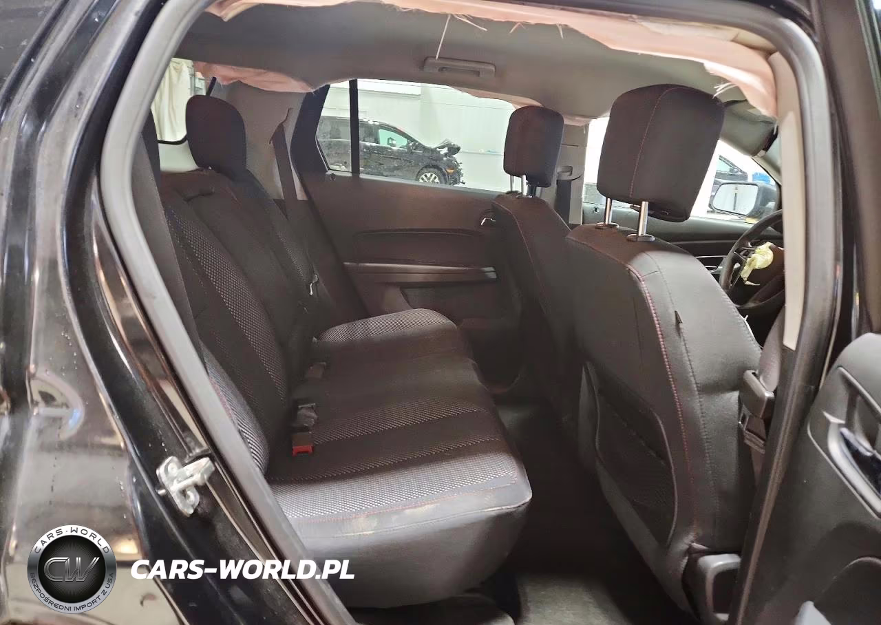 2017 GMC Terrain Sle VIN:2GKFLSEK8H6347137 - 11