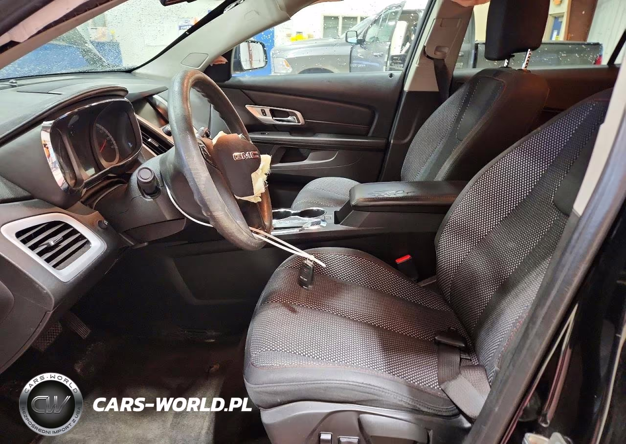 2017 GMC Terrain Sle VIN:2GKFLSEK8H6347137 - 7