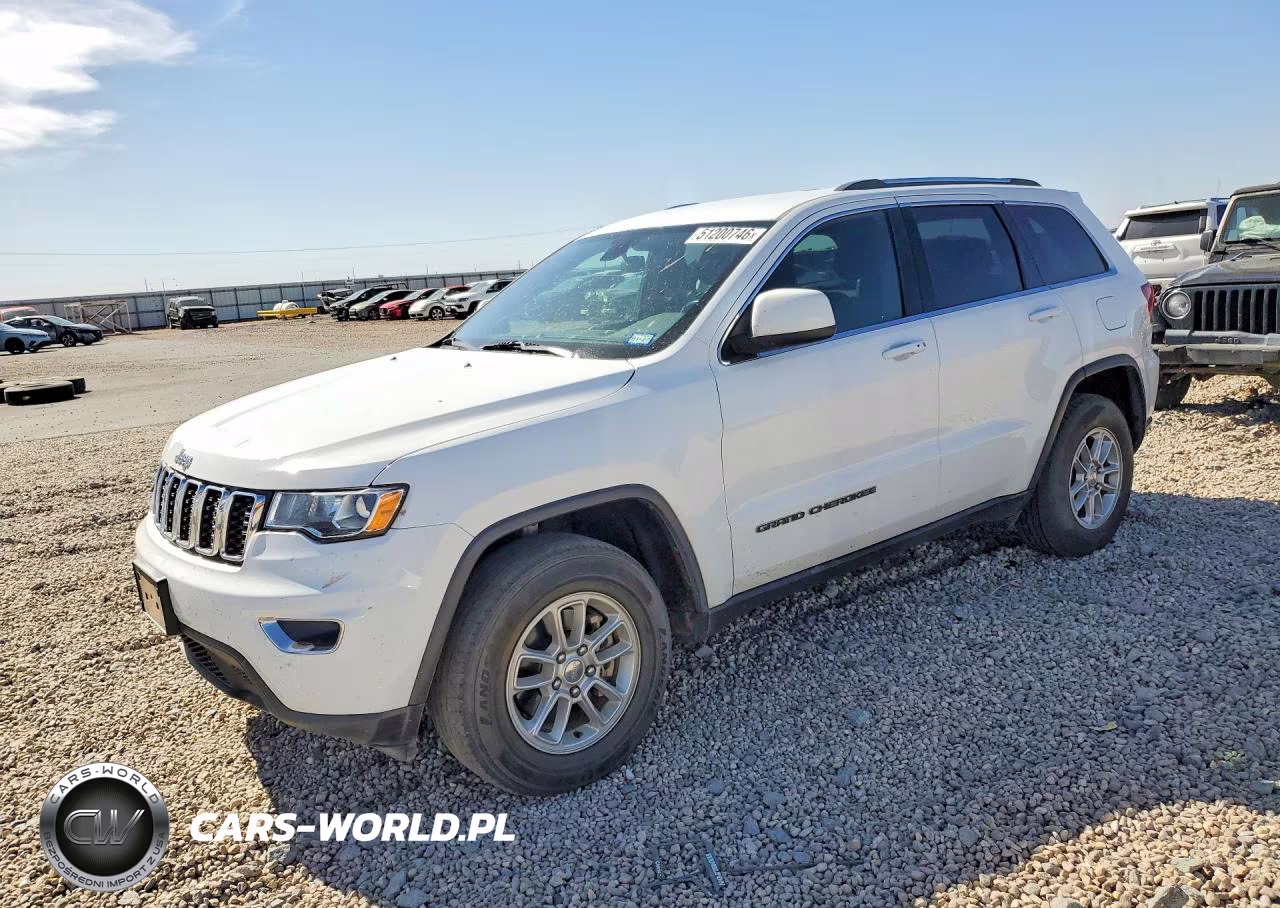 2020 Jeep Grand Cherokee Laredo
