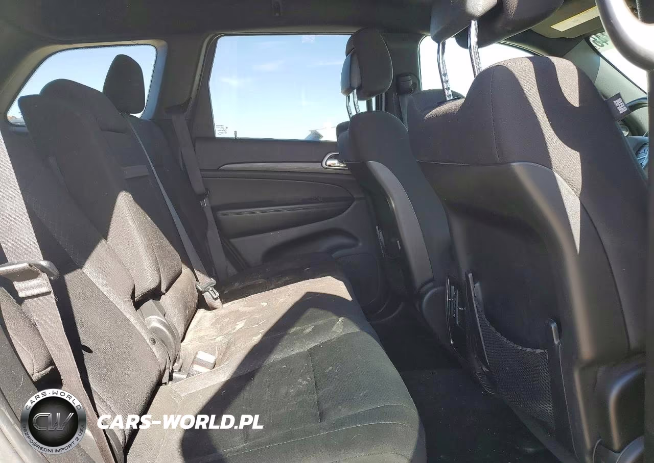 2020 Jeep Grand Cherokee Laredo VIN:1C4RJFAG3LC264822 - 11