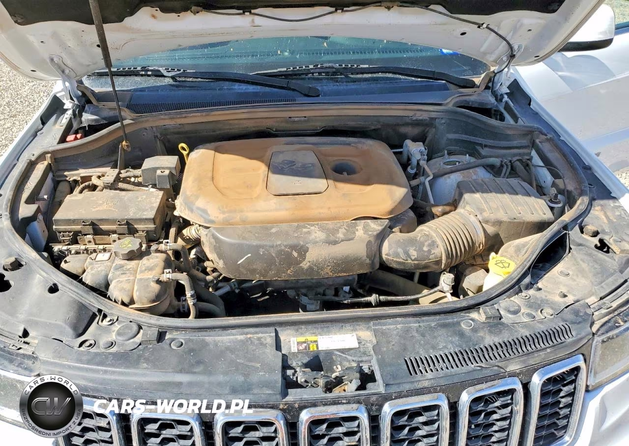 2020 Jeep Grand Cherokee Laredo VIN:1C4RJFAG3LC264822 - 12
