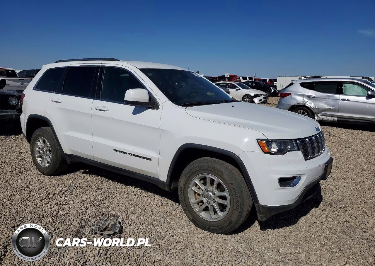 2020 Jeep Grand Cherokee Laredo VIN:1C4RJFAG3LC264822 - 4