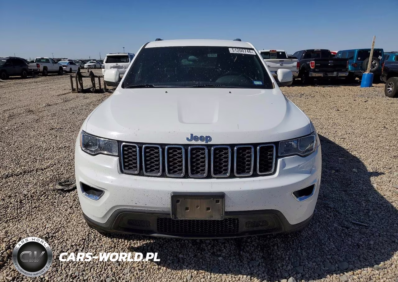 2020 Jeep Grand Cherokee Laredo VIN:1C4RJFAG3LC264822 - 5