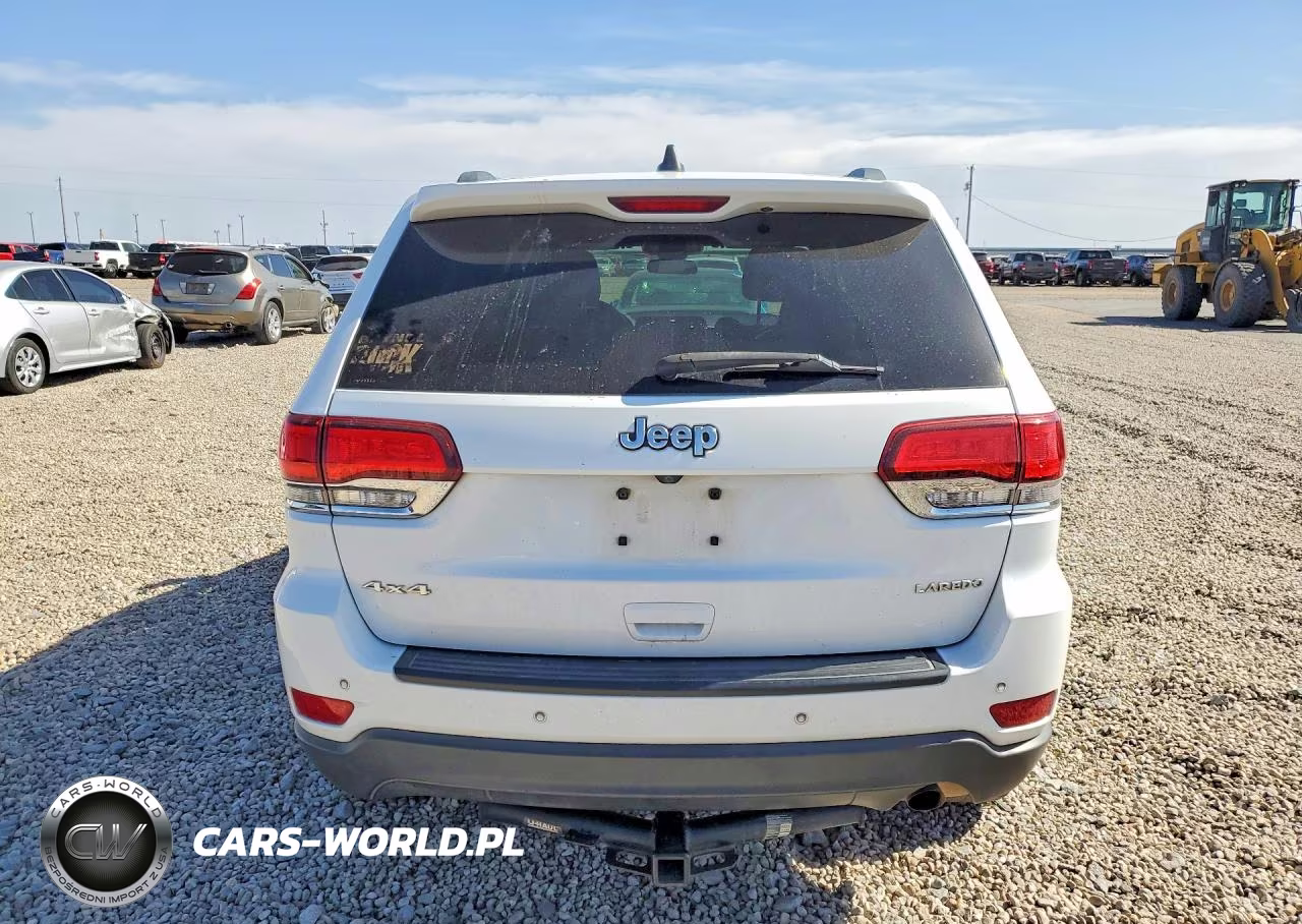 2020 Jeep Grand Cherokee Laredo VIN:1C4RJFAG3LC264822 - 6
