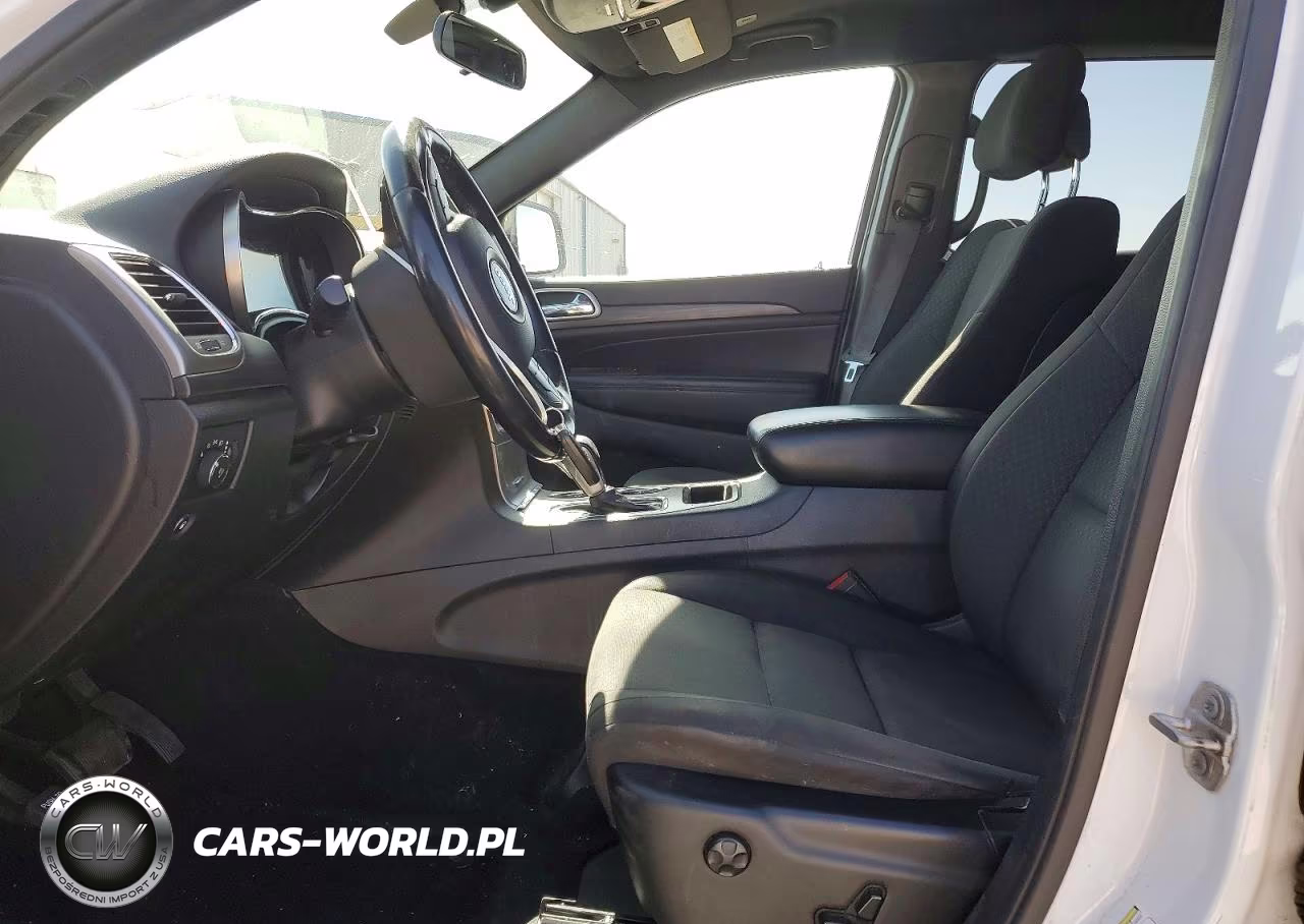 2020 Jeep Grand Cherokee Laredo VIN:1C4RJFAG3LC264822 - 7