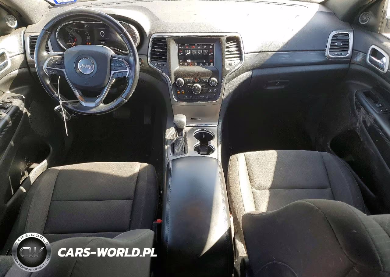 2020 Jeep Grand Cherokee Laredo VIN:1C4RJFAG3LC264822 - 8