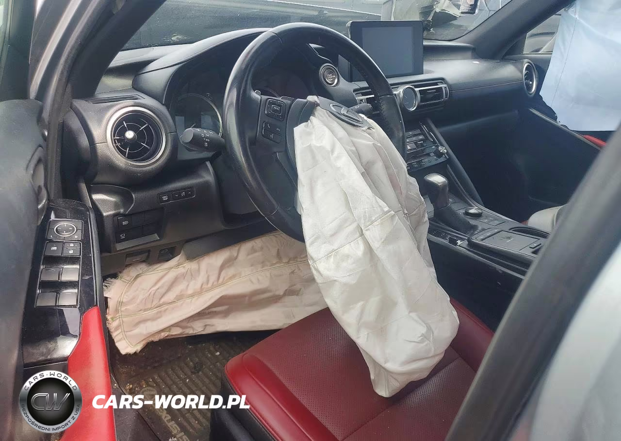 2021 Lexus Is 300 VIN:JTHC81F27M5047148 - 8