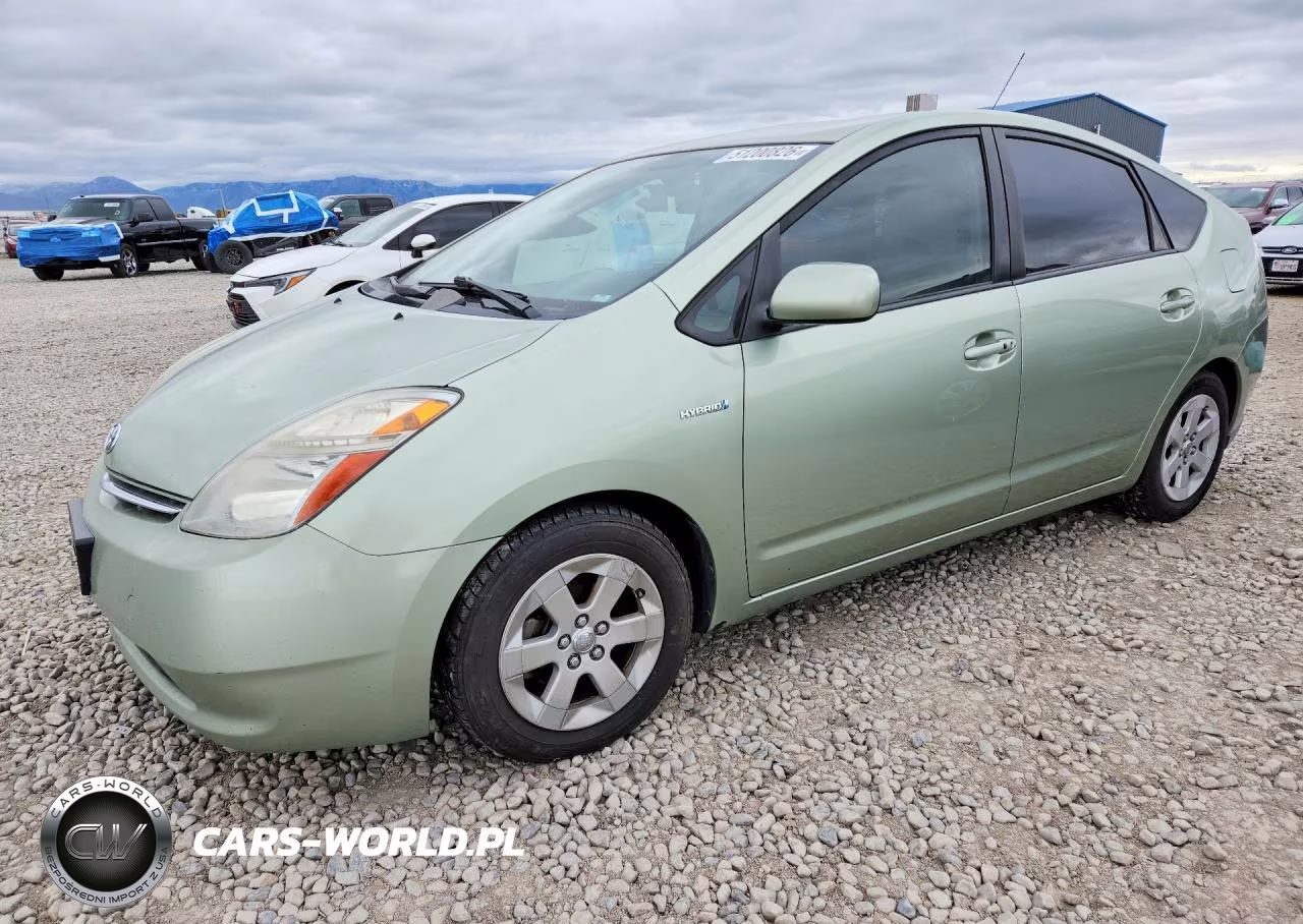 2007 Toyota Prius Base
