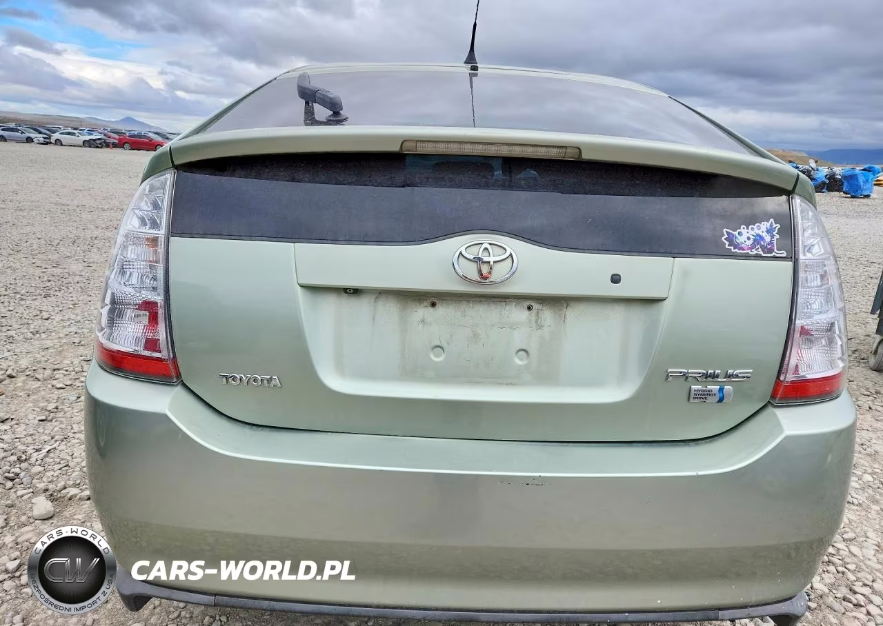 2007 Toyota Prius Base VIN:JTDKB20UX77658993 - 6