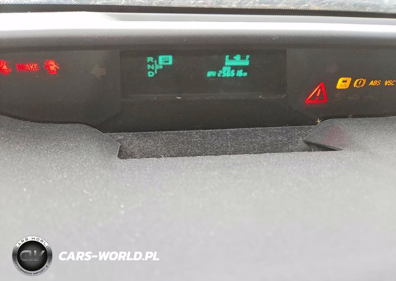 2007 Toyota Prius Base VIN:JTDKB20UX77658993 - 9