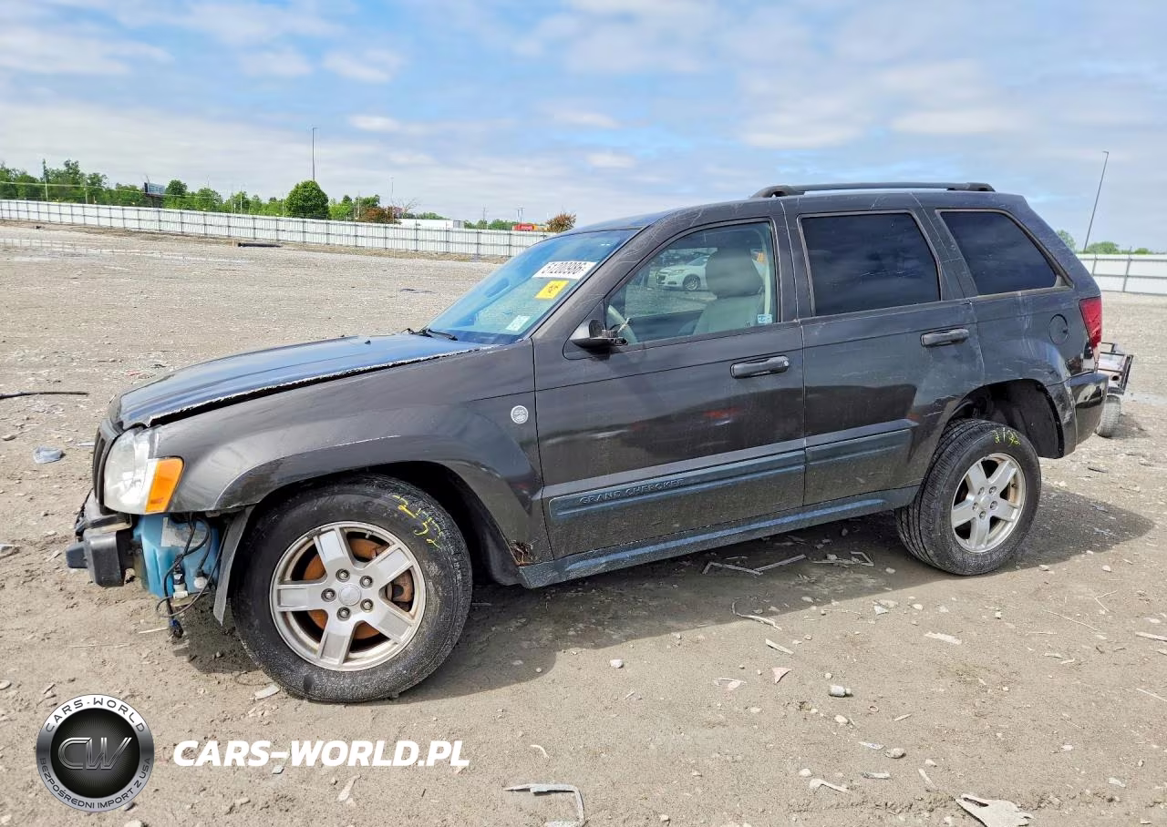 2005 Jeep Grand Cherokee Laredo-Columbia-Freedom