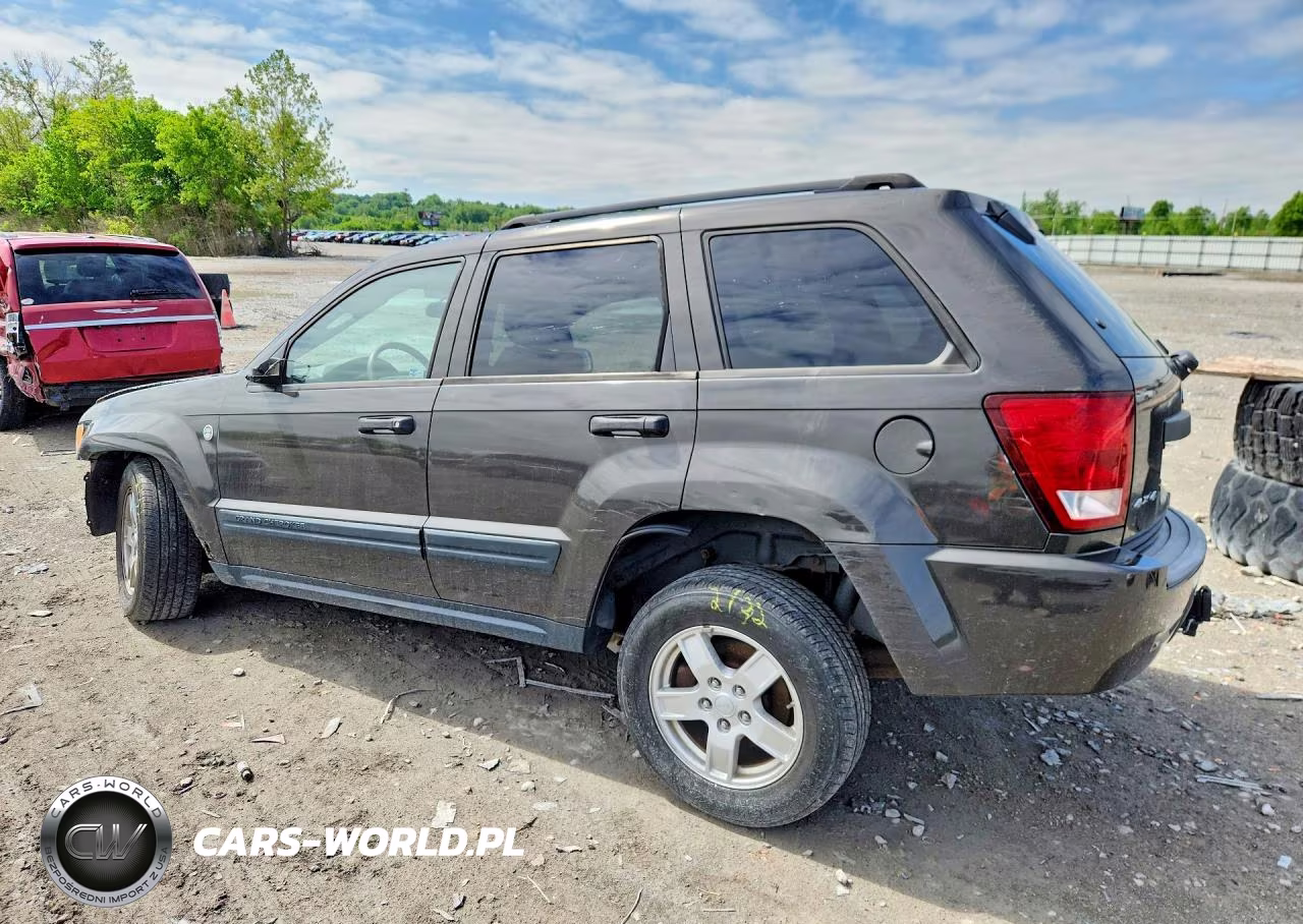 2005 Jeep Grand Cherokee Laredo-Columbia-Freedom VIN:1J4HR48N25C559923 - 2