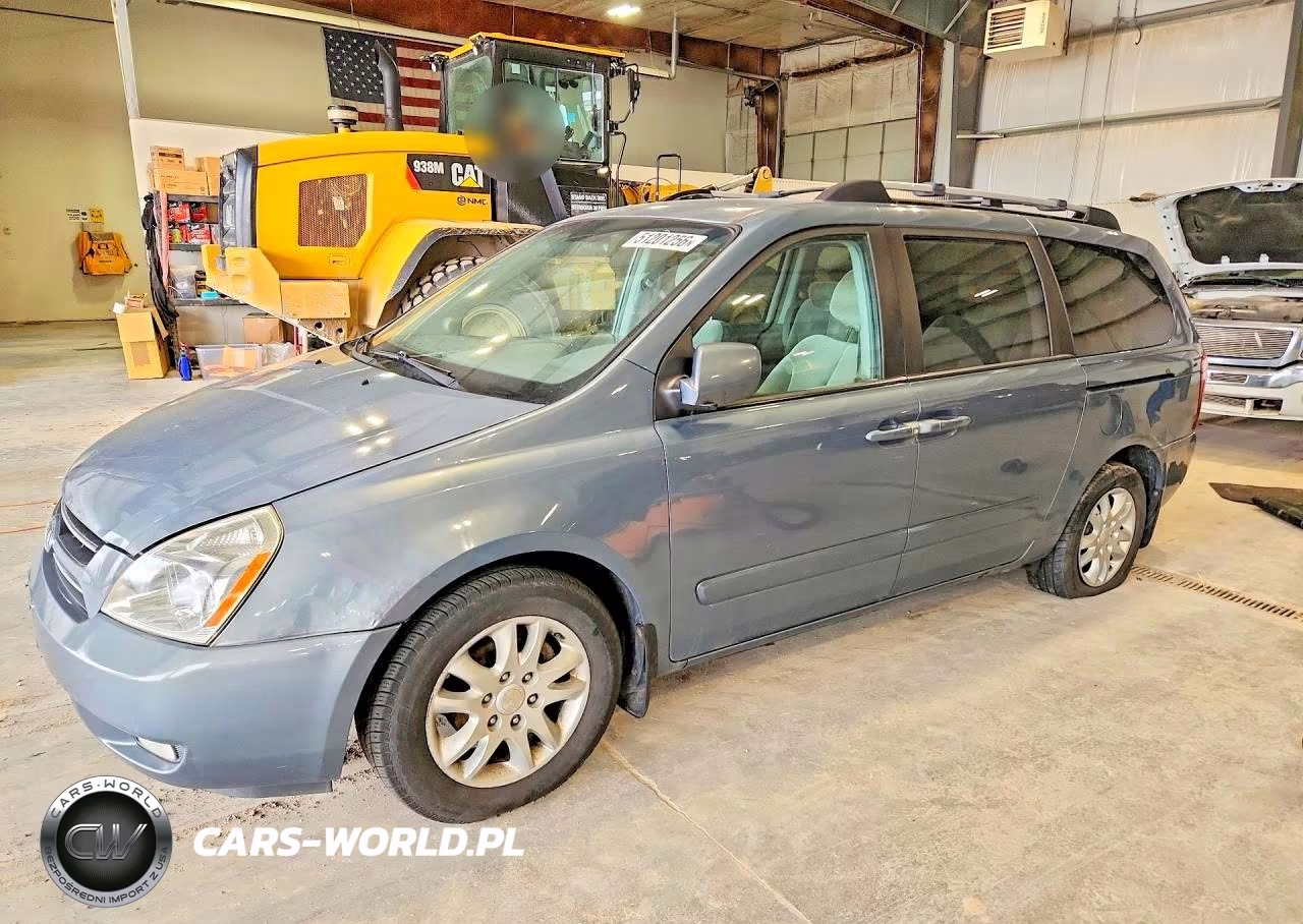 2007 Kia Sedona