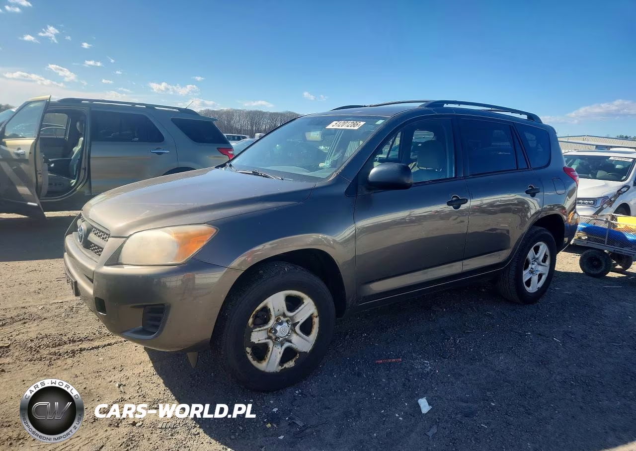2010 Toyota Rav4 Base