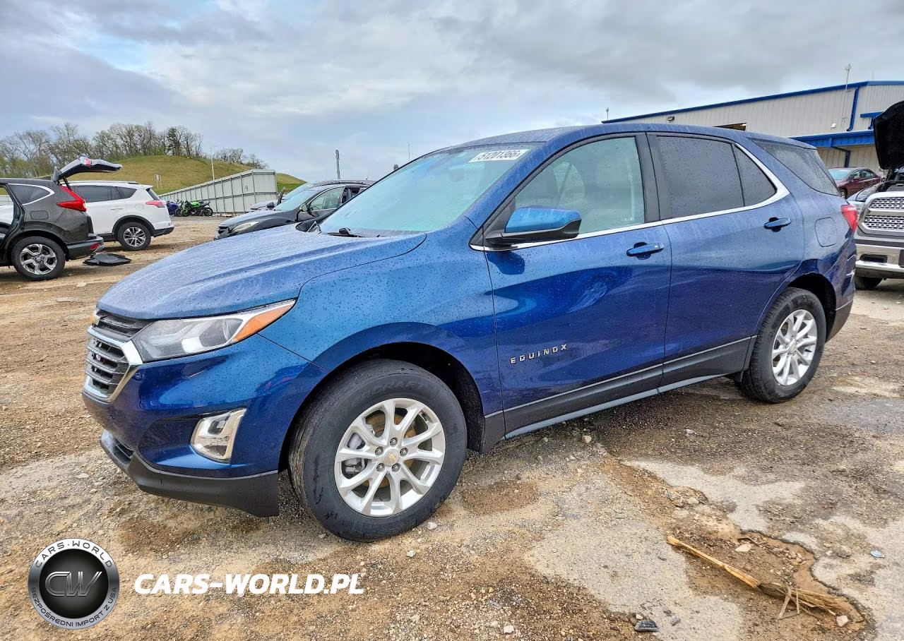 2021 Chevrolet Equinox Lt