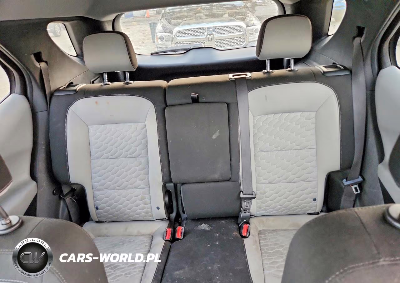 2021 Chevrolet Equinox Lt VIN:3GNAXTEV6ML387577 - 10