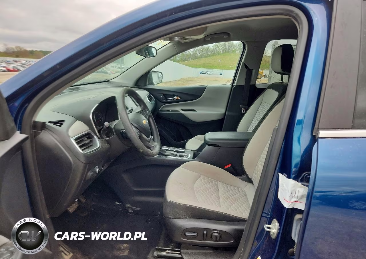 2021 Chevrolet Equinox Lt VIN:3GNAXTEV6ML387577 - 13