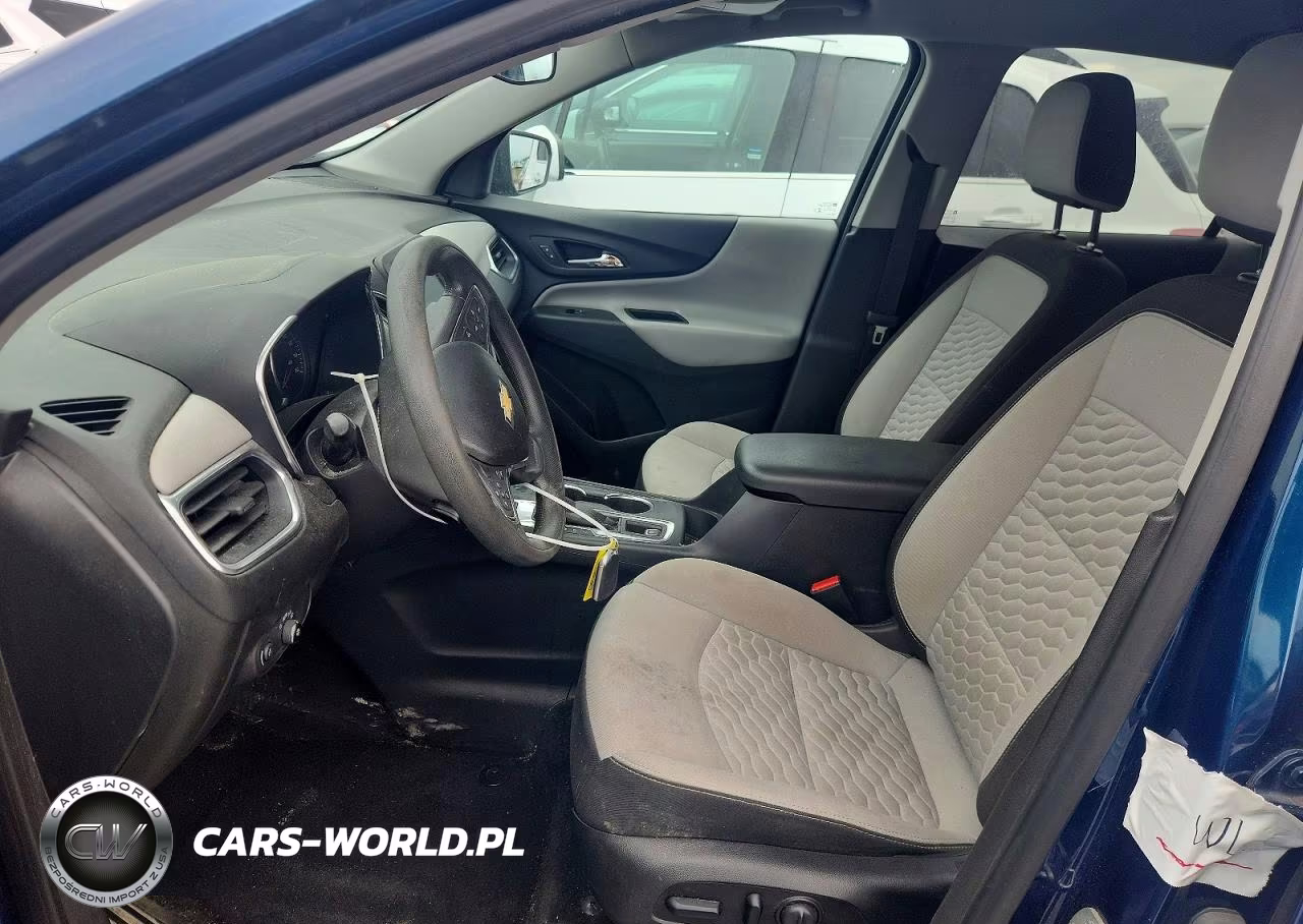 2021 Chevrolet Equinox Lt VIN:3GNAXTEV6ML387577 - 7