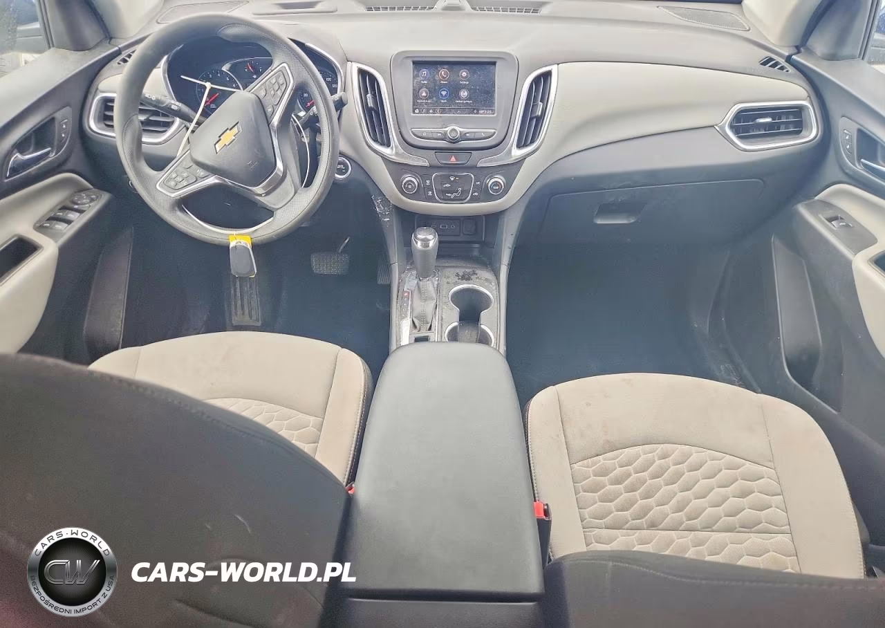 2021 Chevrolet Equinox Lt VIN:3GNAXTEV6ML387577 - 8