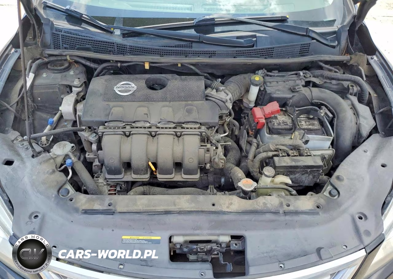 2014 Nissan Sentra S VIN:3N1AB7AP7EY263752 - 11